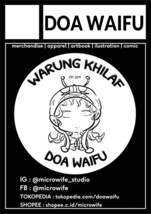 Doa waifu circle cut